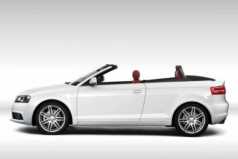 Audi-A3-Cabrio-Side