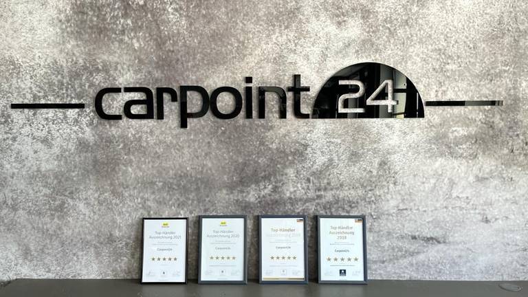 Carpoint24 Urkunden