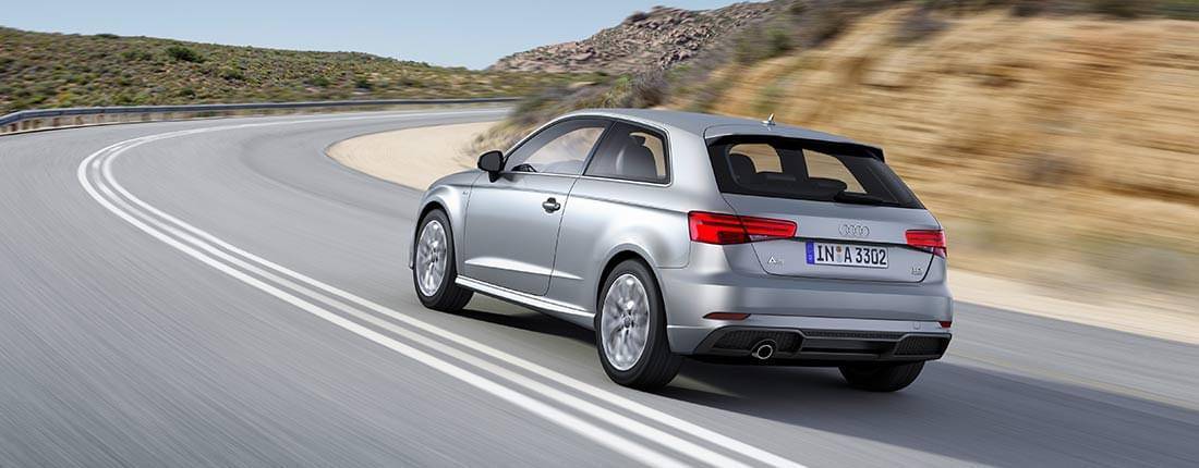 Ersatzteile für Audi A3 8va 2.0 TFSI 190 PS Benzin 140 kW 2016