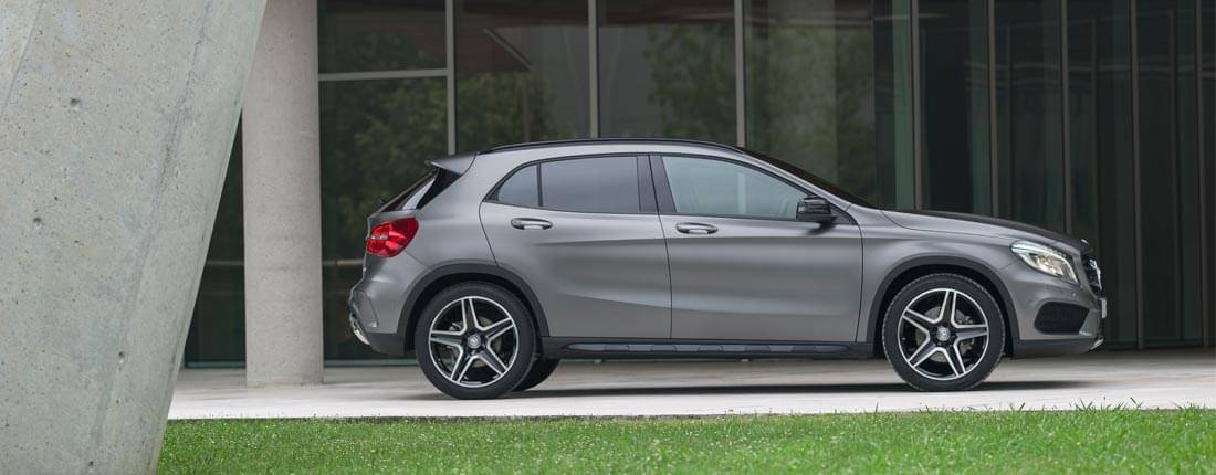 Mercedes-Benz GLA 250