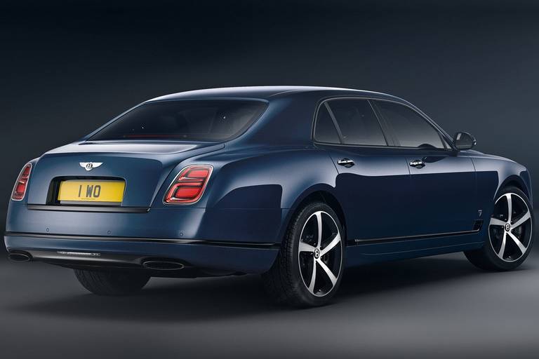 Bentley-Mulsanne-Rear