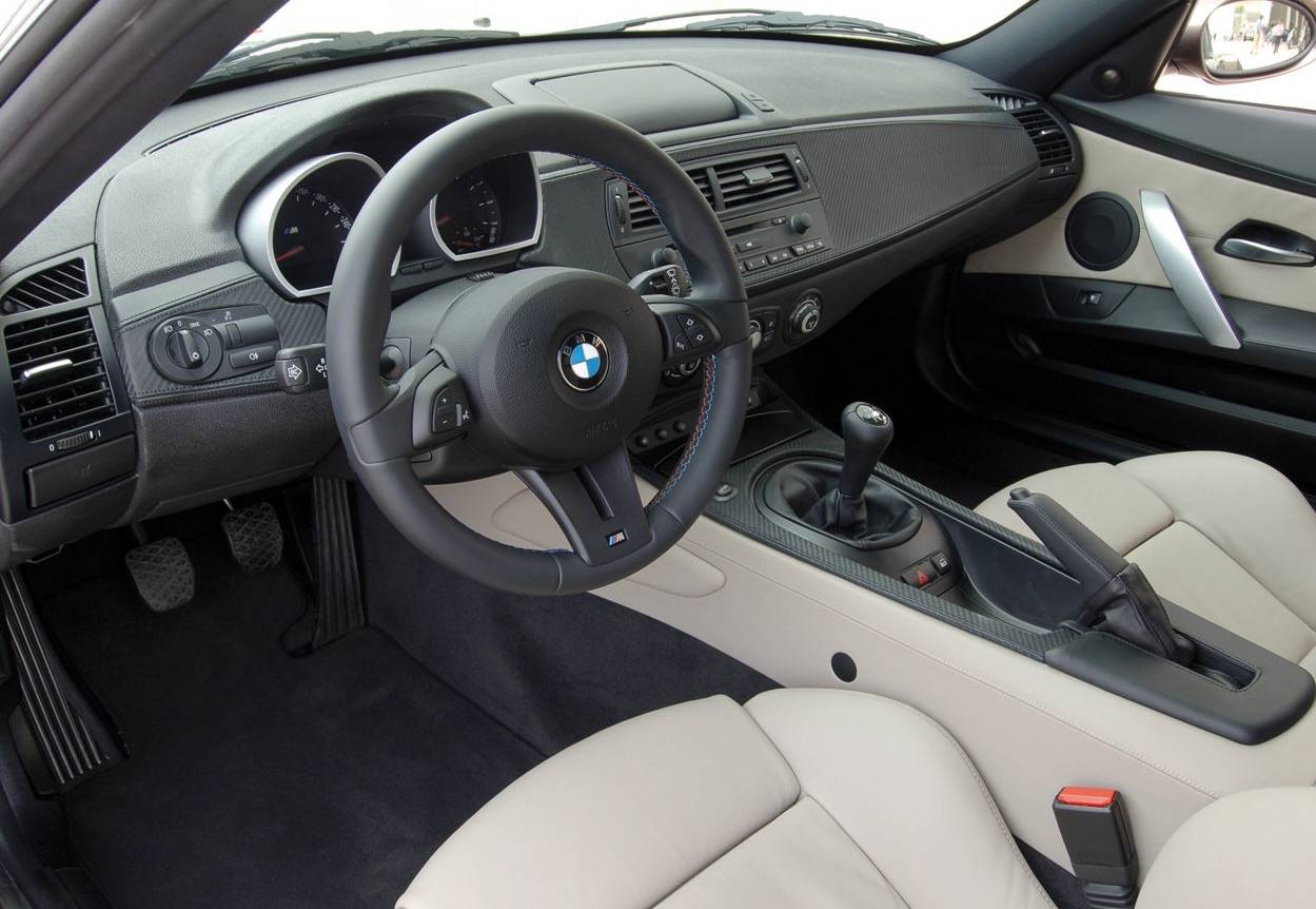 bmw-z4-m-interior