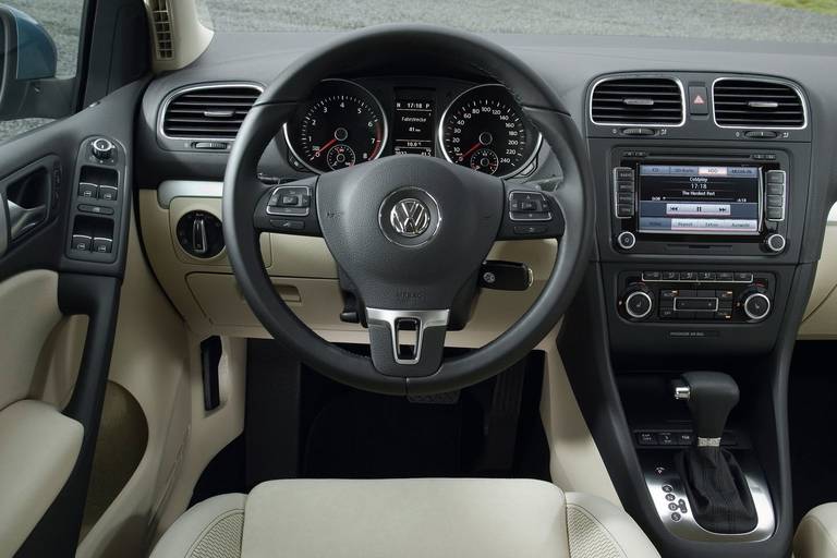Volkswagen-Golf-Generationen-6