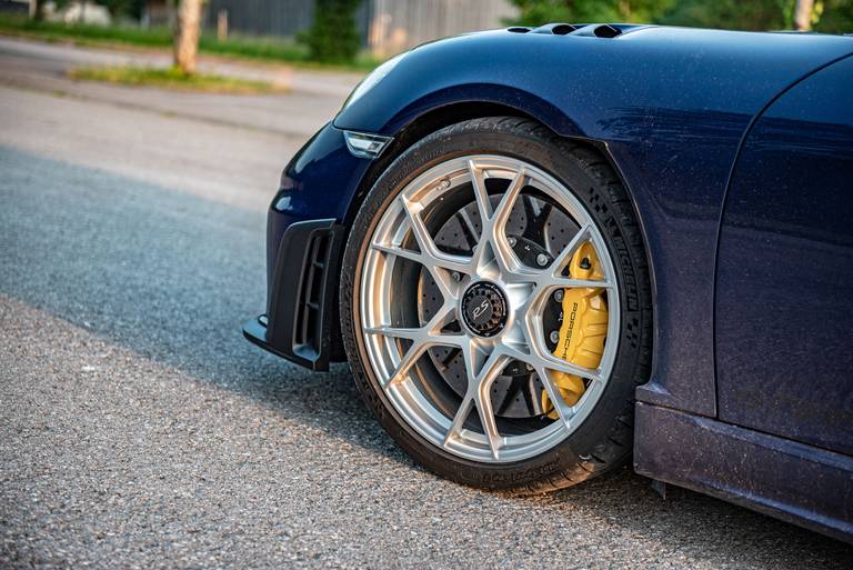 Porsche-718-GT4-RS-Brakes