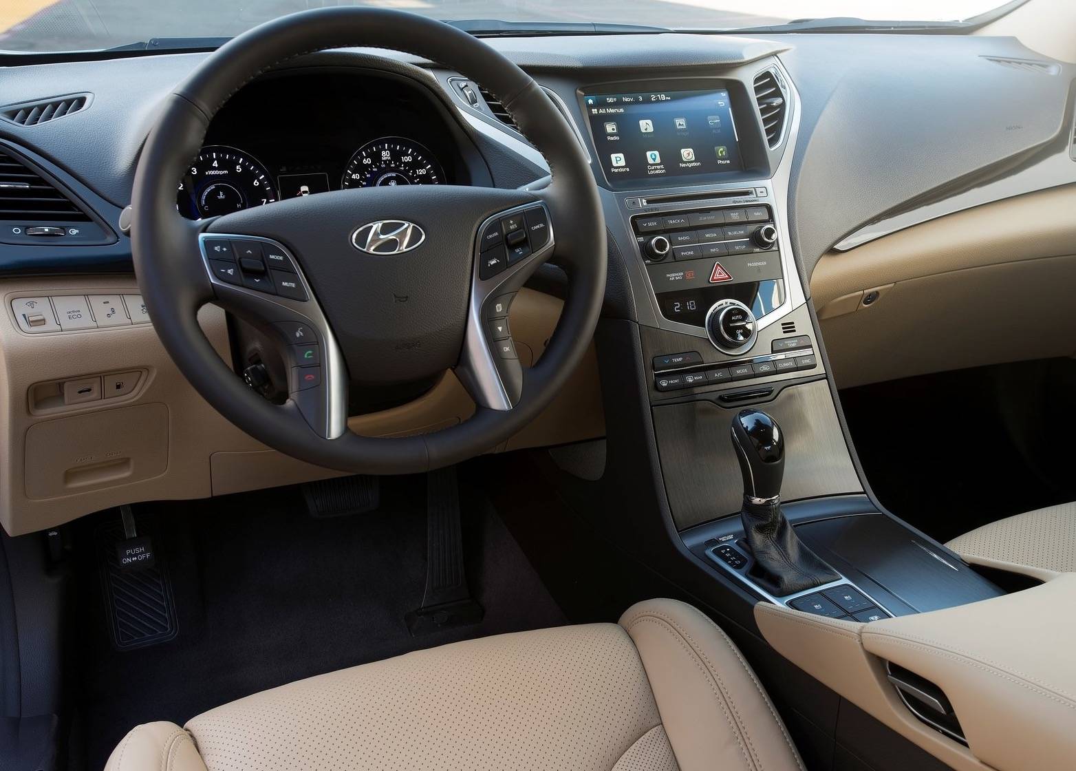 hyundai-azera-interior