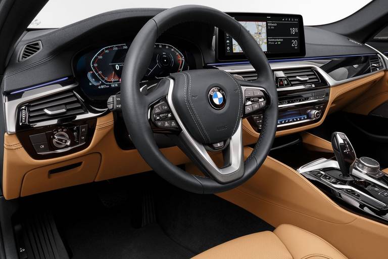 BMW 5er (G30) Facelift 2020 - AutoScout24