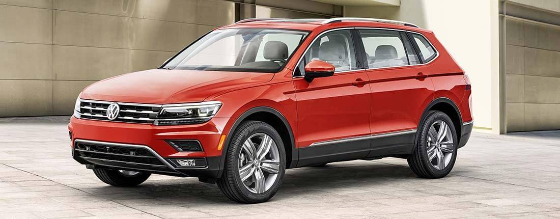 VW Tiguan Allspace