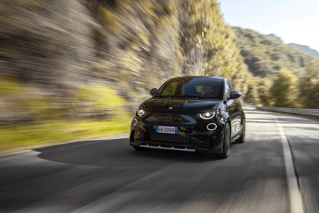 Abarth 500e im ersten Test: "Abarthig" genug?