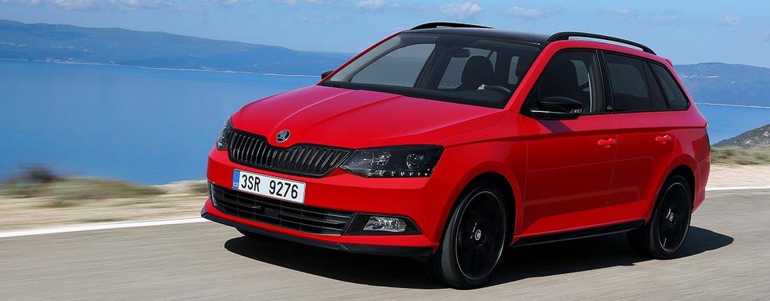 Archiv-Produkt] Škoda Fabia combi - Škoda - für Kinder 4