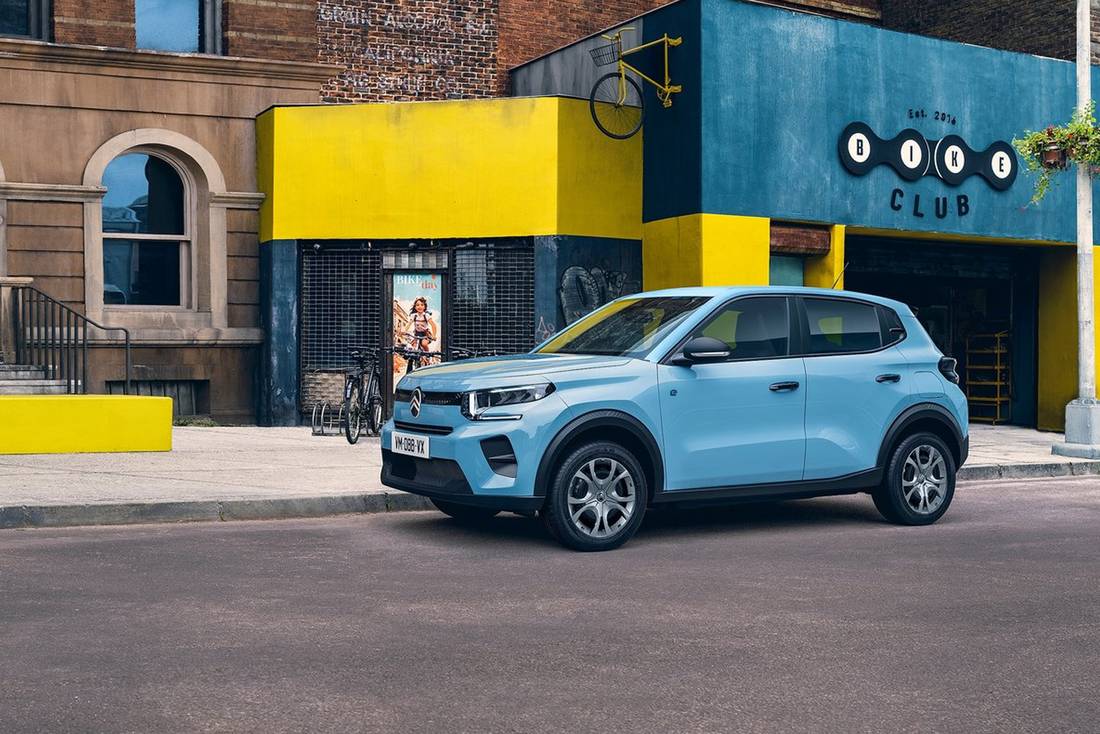 Citroën e-C3 im Test (2025): Günstig, aber auch gut?