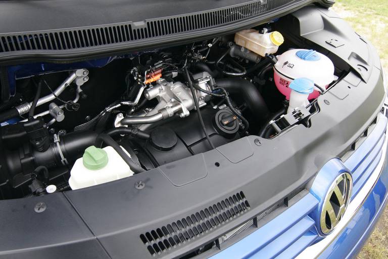 VW-T5-Engine