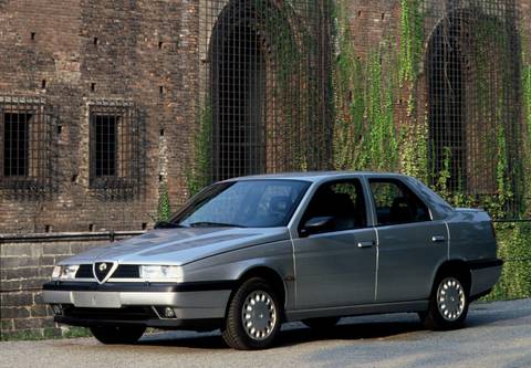 Alfa Romeo 155