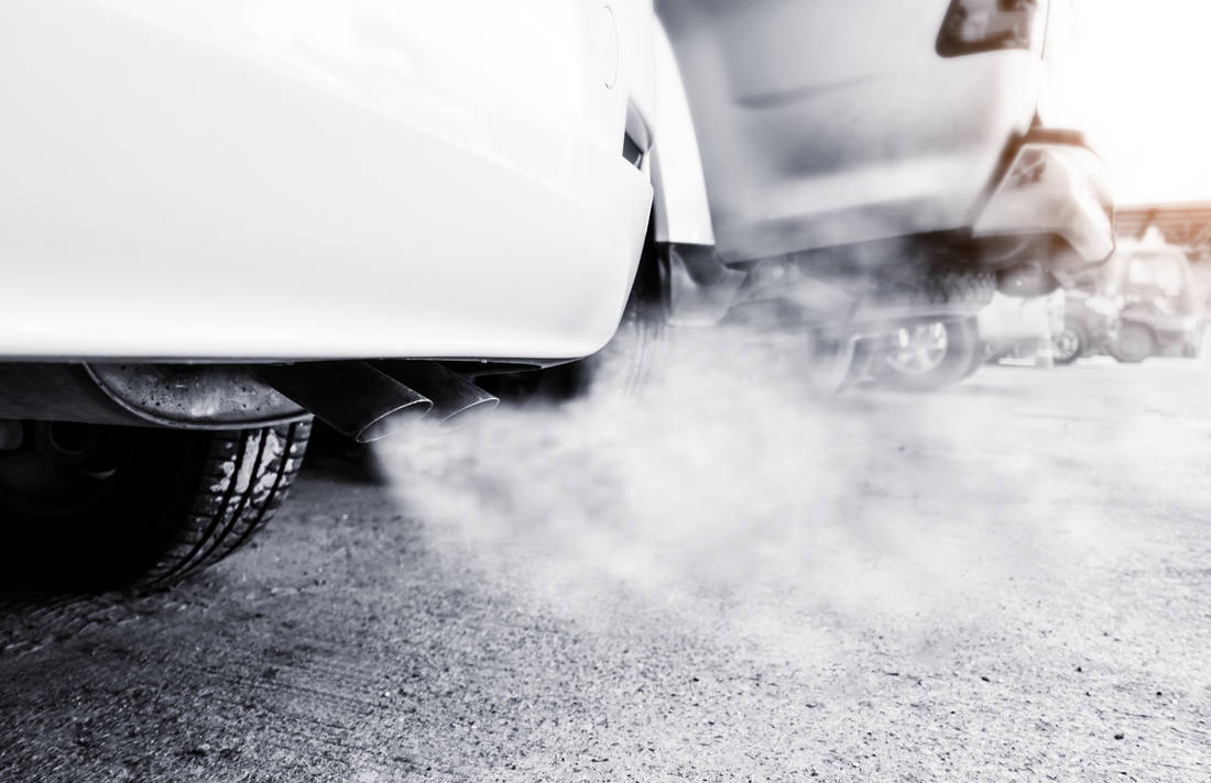 All Emission values for passenger cars - Overview