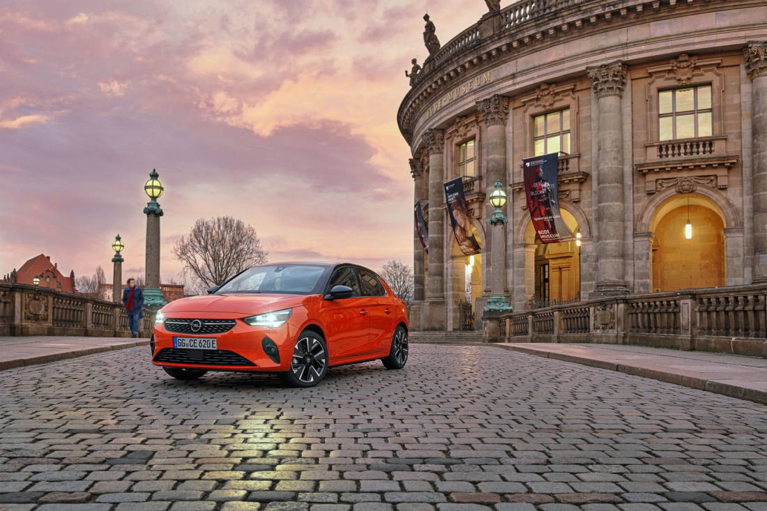 Test Opel Corsa-e: Ganz neu und doch er selbst