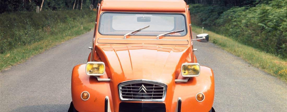 Citroën 2 CV: Ein Museum für die Ente - Motor - FAZ
