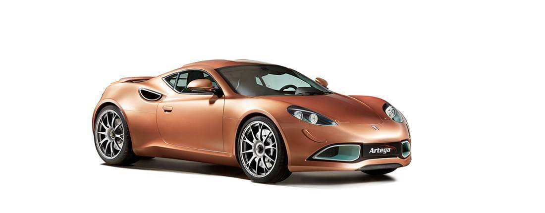 Artega GT