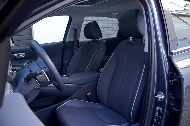 Hyundai Nexo Interior