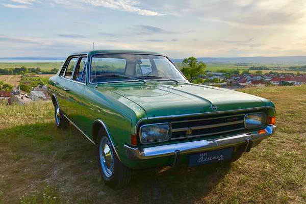 Opel Rekord C 1900 S