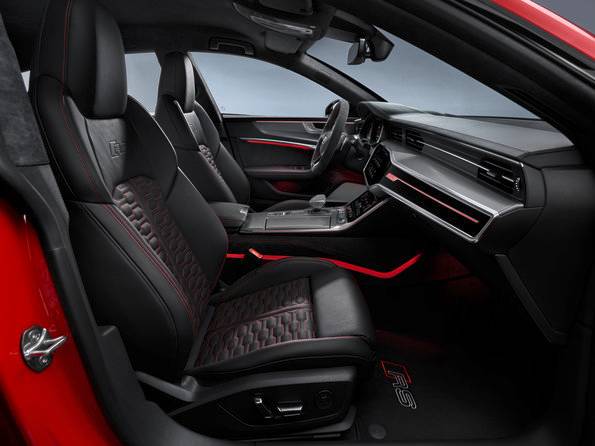 Audi-RS7-Interior