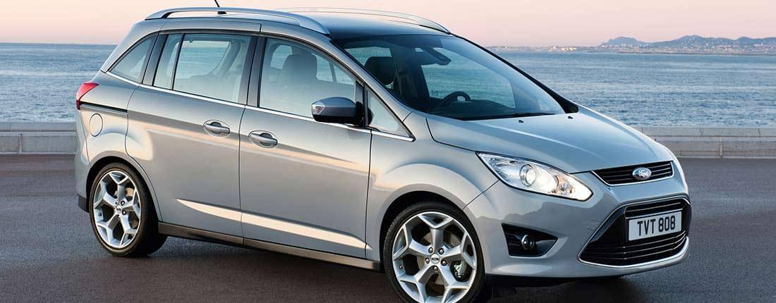 Ford Grand C-Max