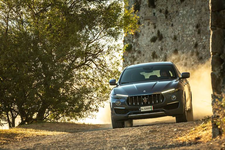 Maserati Levante Hybrid Azzurro Astro LOWLOREN 0057