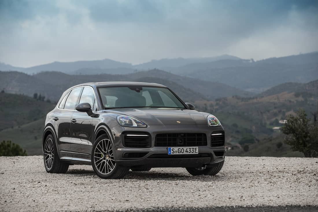 Porsche Cayenne E-Hybrid