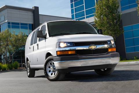 Chevrolet Express