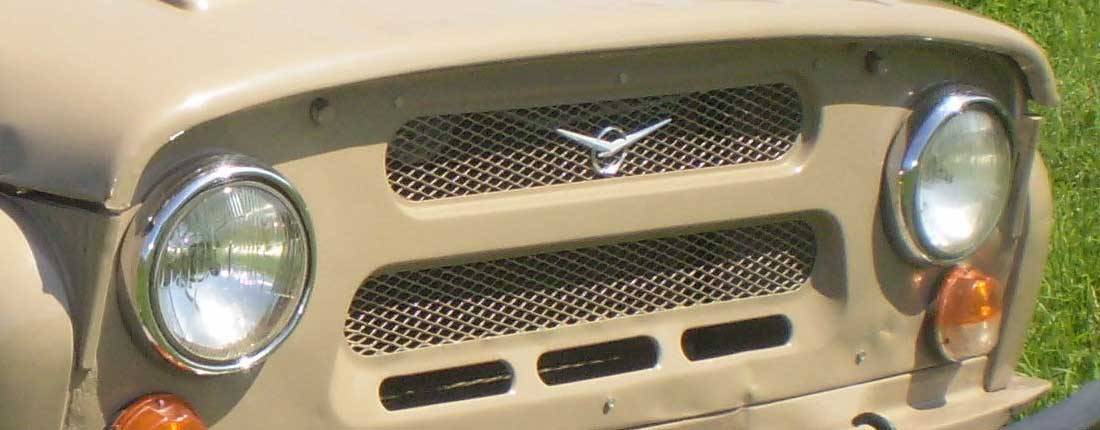 UAZ Tigr