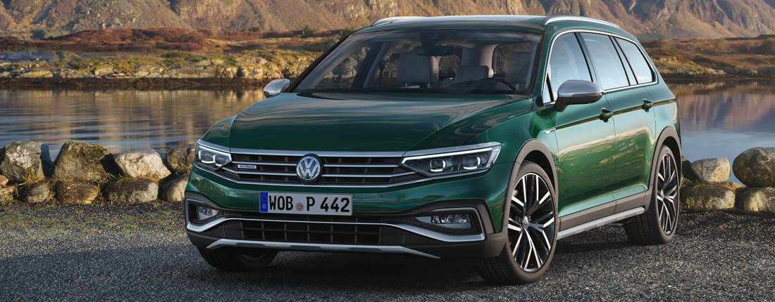 Contentful VWPassat