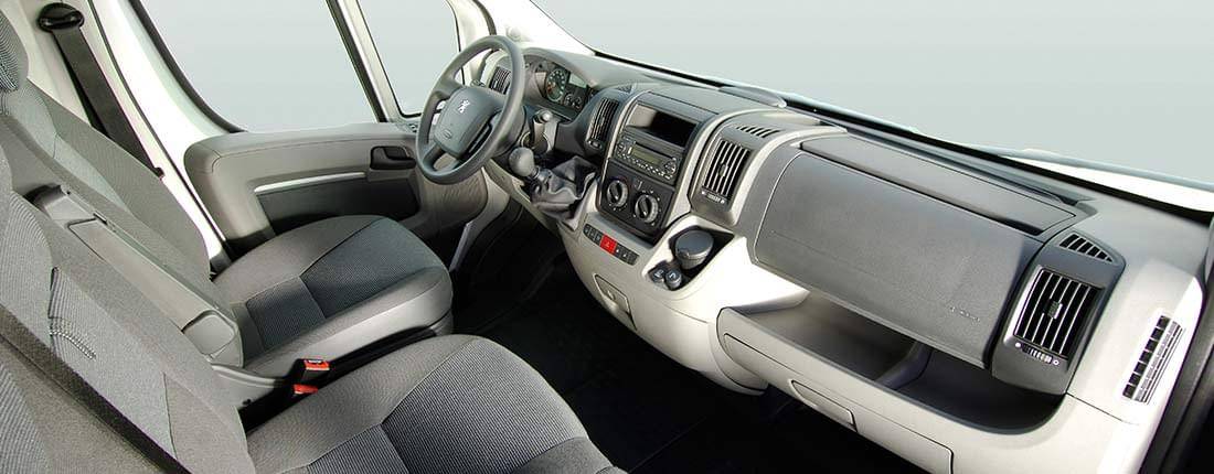 Peugeot Boxer - Infos, Preise, Alternativen - AutoScout24