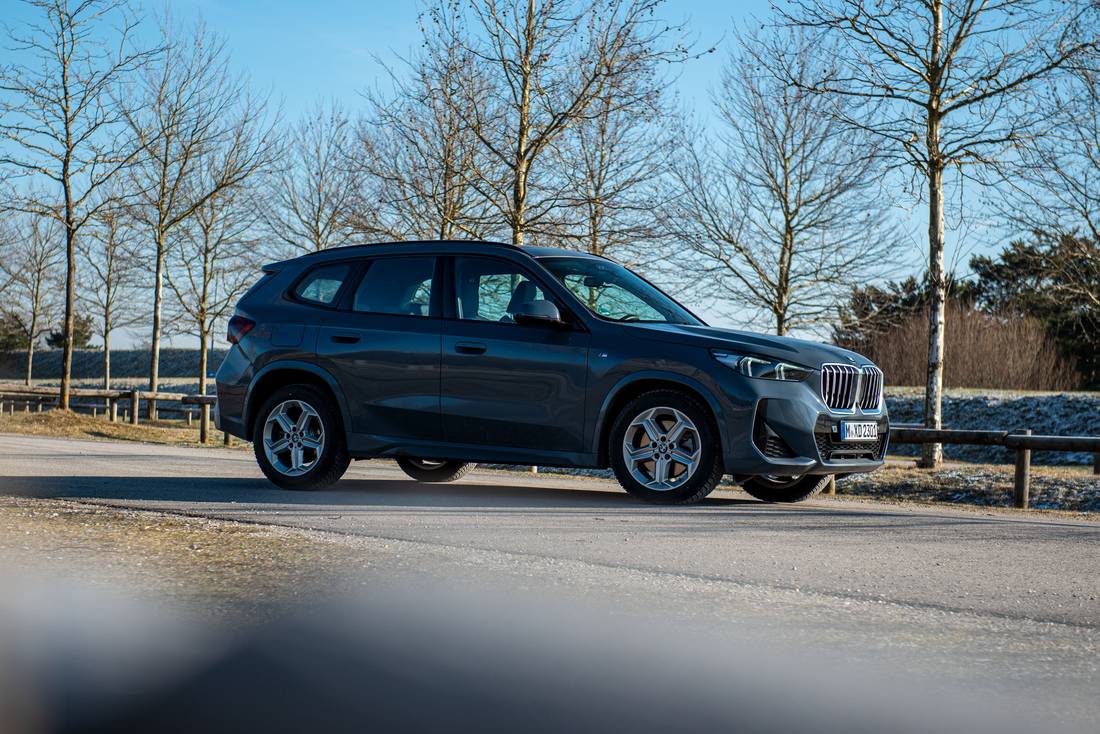 Autotest: BMW X1 (U11) xDrive23i - AutoScout24