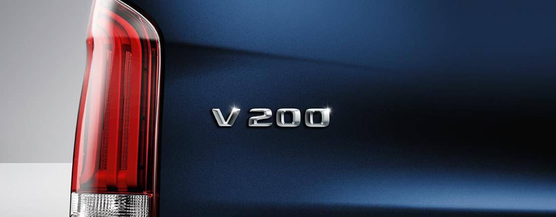 Mercedes-Benz V 200