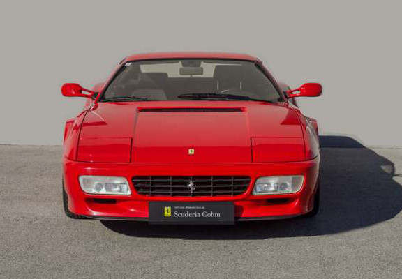 Ferrari F512 TR