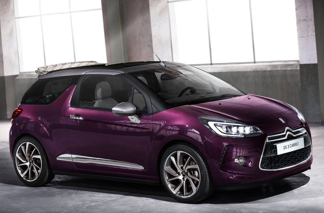 citroen-ds3-cabrio-purple-front