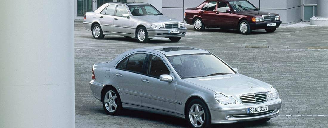 Mercedes W202 - Infos, Preise, Alternativen - AutoScout24