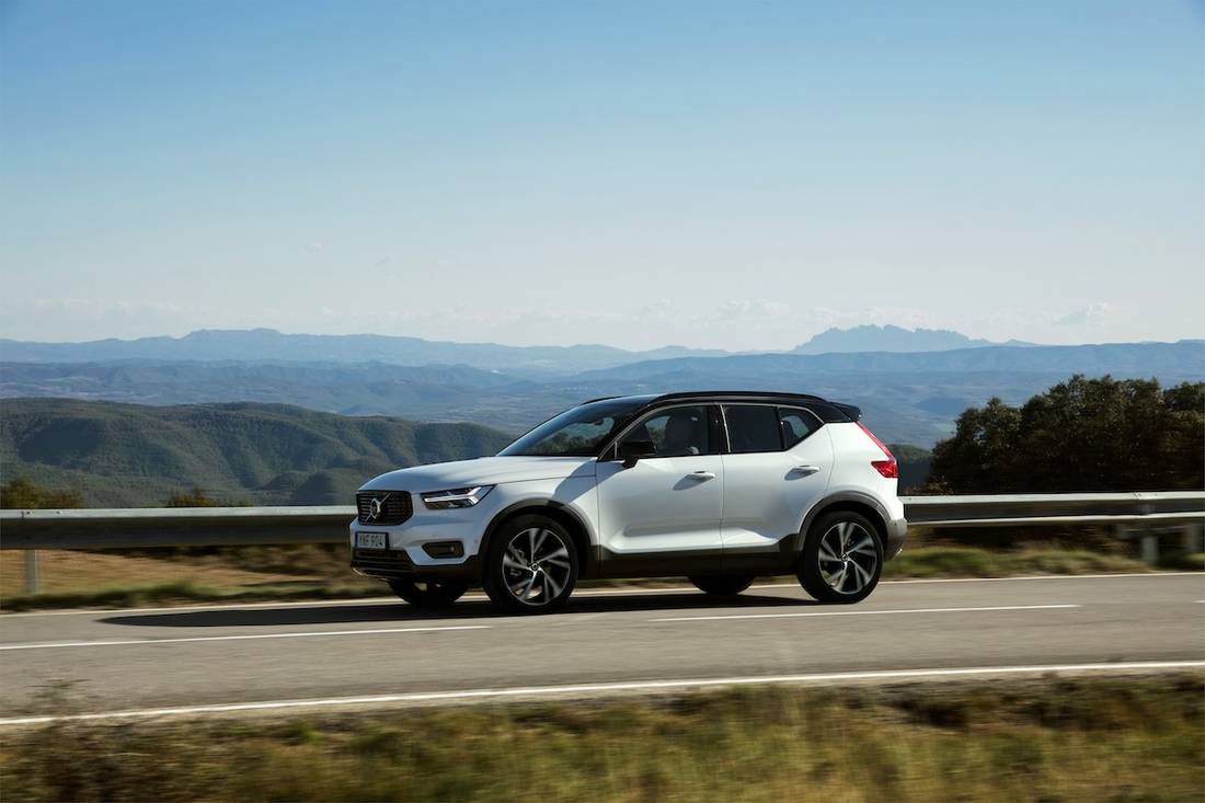 Volvo XC40 T5 Recharge review