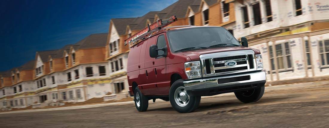 Ford Econovan