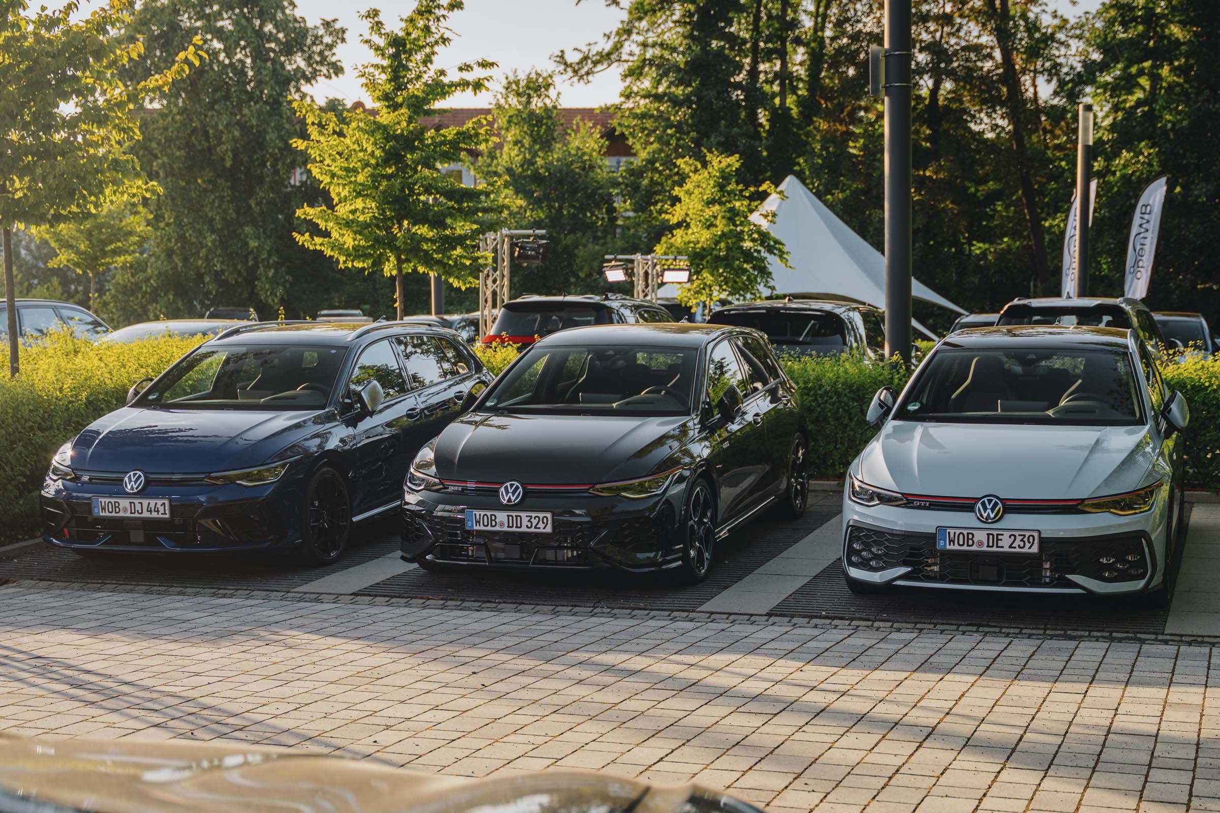 BMW M235 vs VW Golf GTI Clubsport Ueberblick