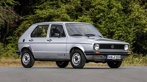 VW Golf 1