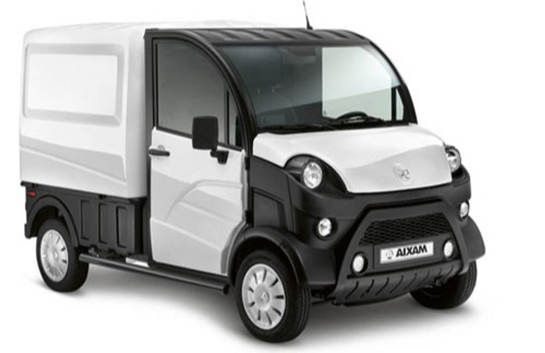aixam-pro-van