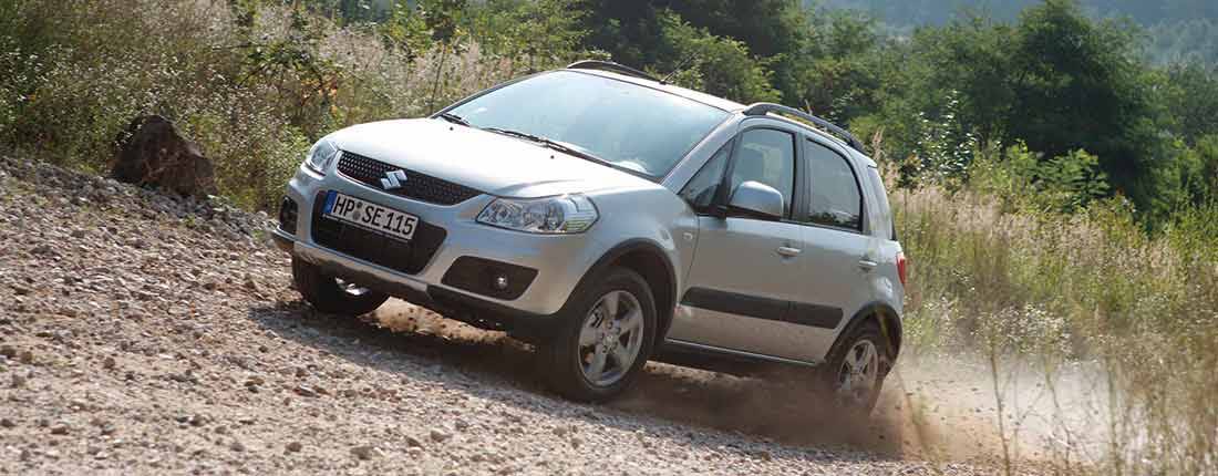 Suzuki SX 4