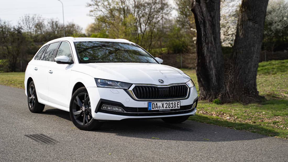 Skoda Octavia Combi iV im Test: Der beste PHEV im VW-Konzern?