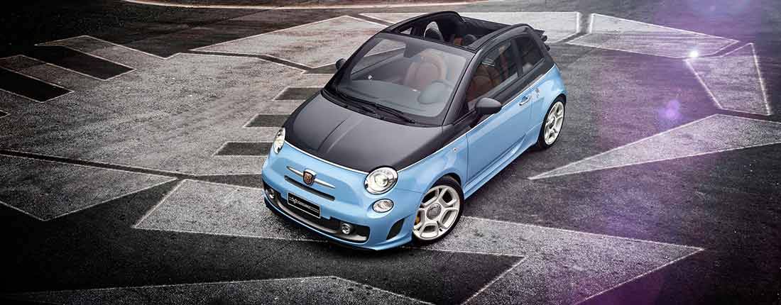 Abarth 595C