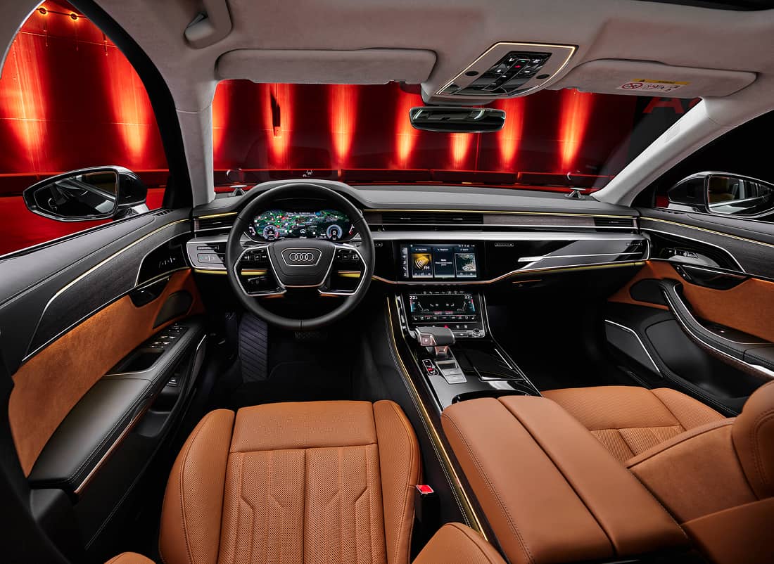 Audi A8 Facelift 2022 Vorstellung, Marktstart, Preise AutoScout24