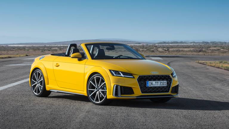 Audi TT Roadster Zweisitzer