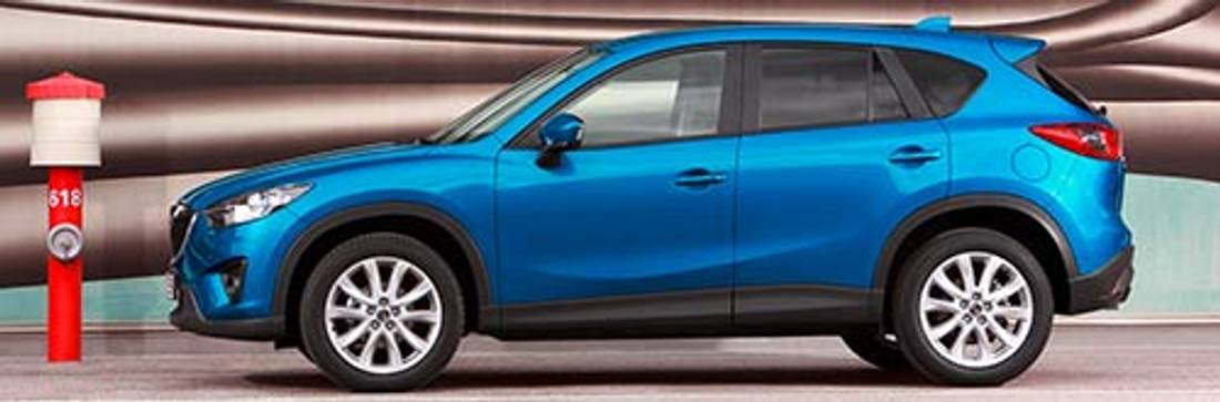 Gebrauchtwagentest: Mazda CX-5 – Guter Hochbeiner