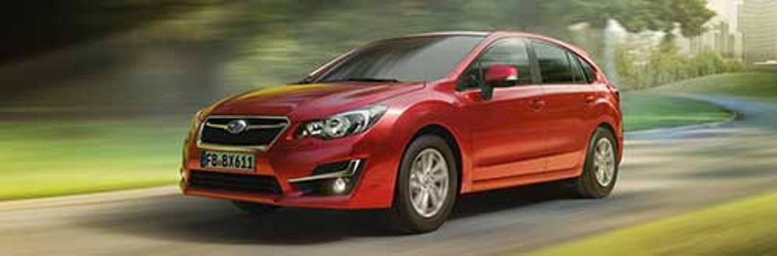 Erster Test: Subaru Impreza und XV – Frischekur bei Subaru