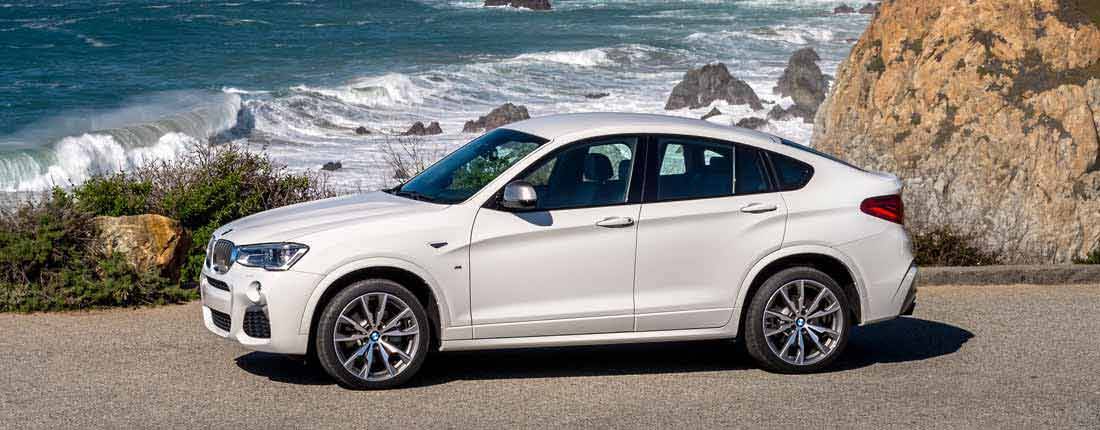 BMW X4 - Infos, Preise, Alternativen - AutoScout24