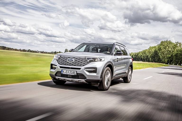 Ford Explorer PHEV