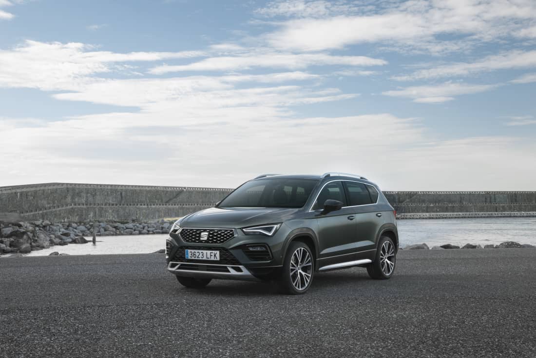 013H SEAT ATECA XPERIENCE